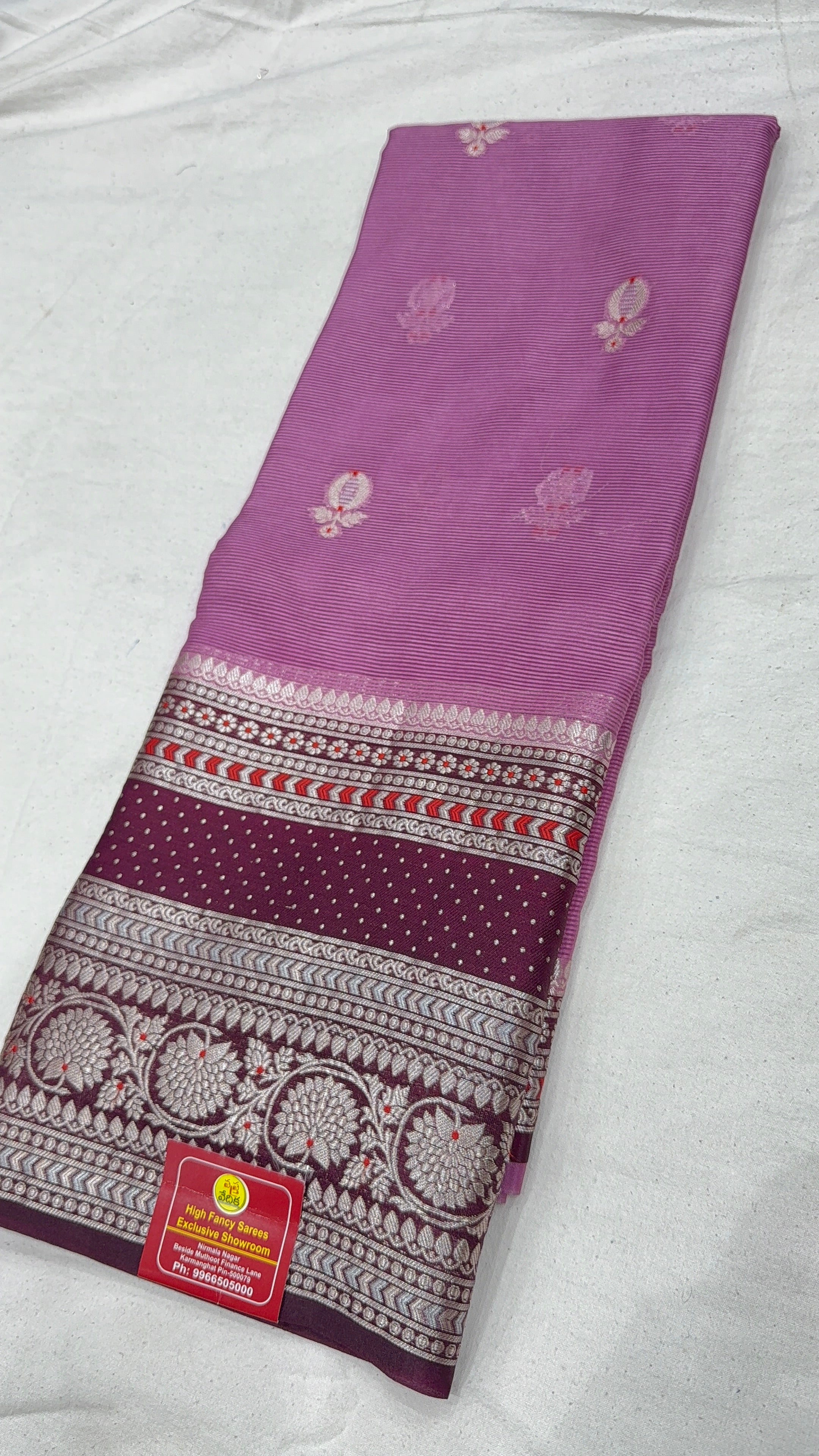 BANARSI SAREE-SD69