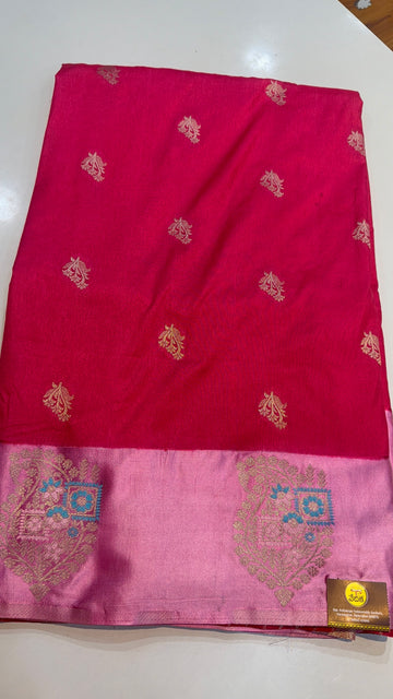 FANCY MANGO SILK- DS999