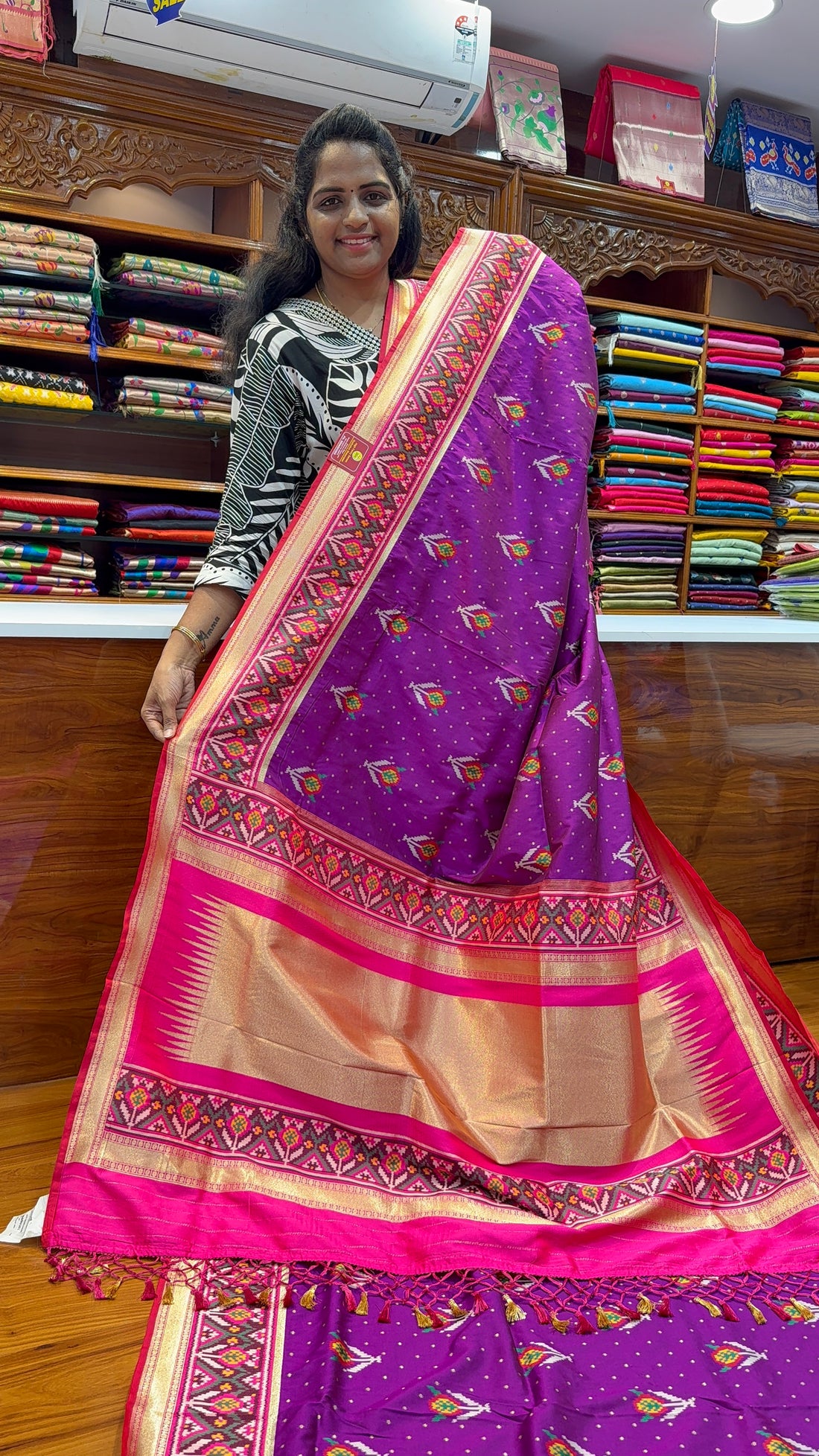 PAITHANI SAREE-SALE