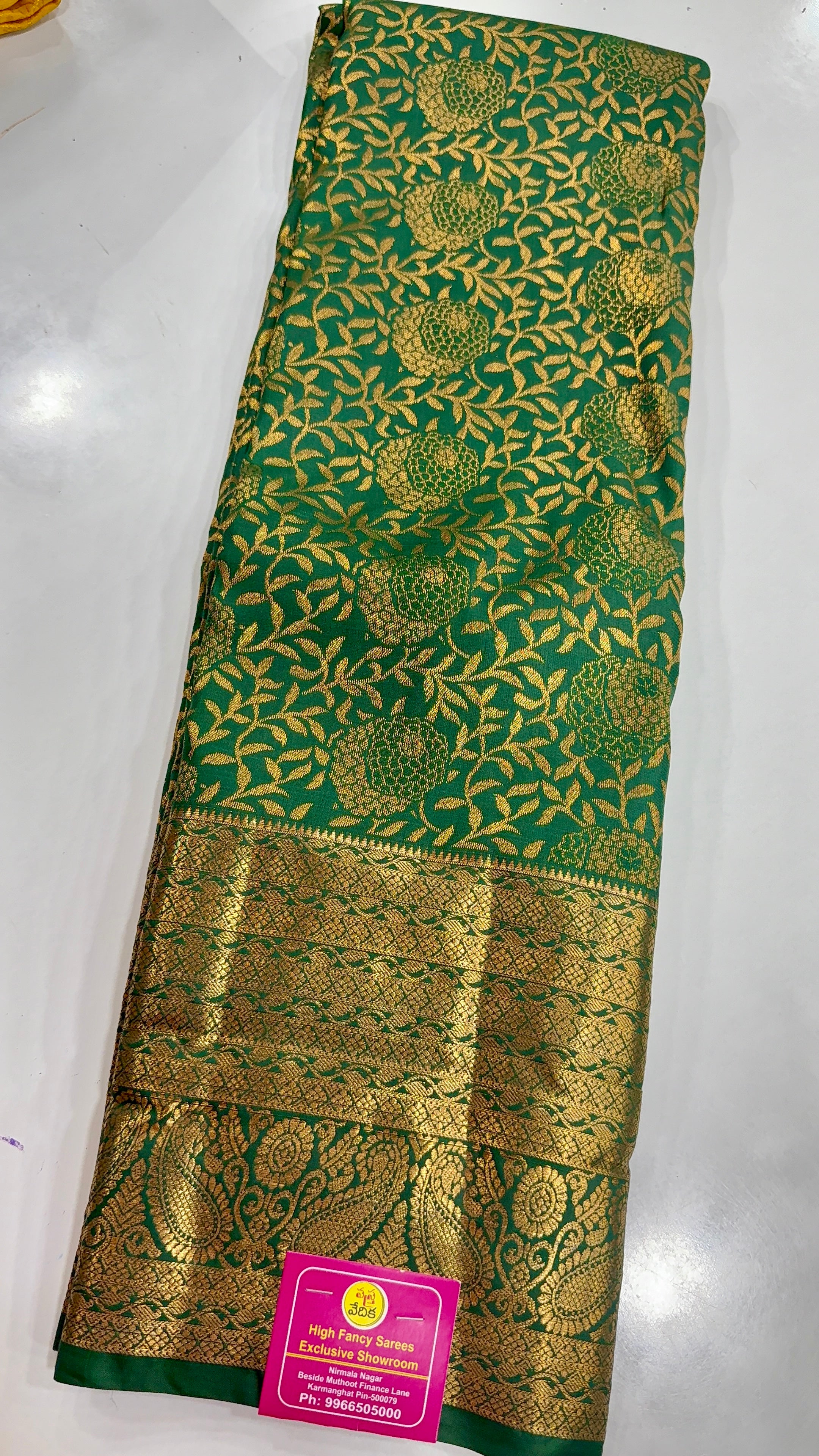 SEMI KANCHI PATTU - Kanchi