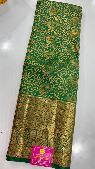 SEMI KANCHI PATTU - Kanchi