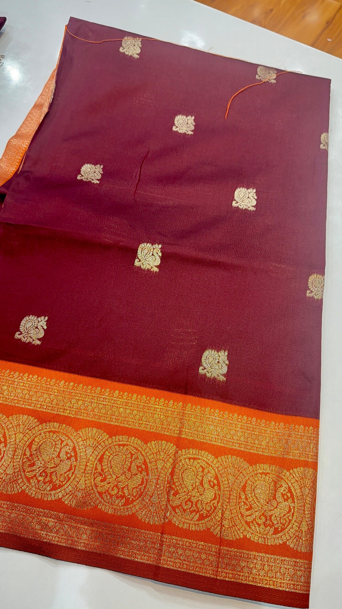 GADWAL SILK: G899