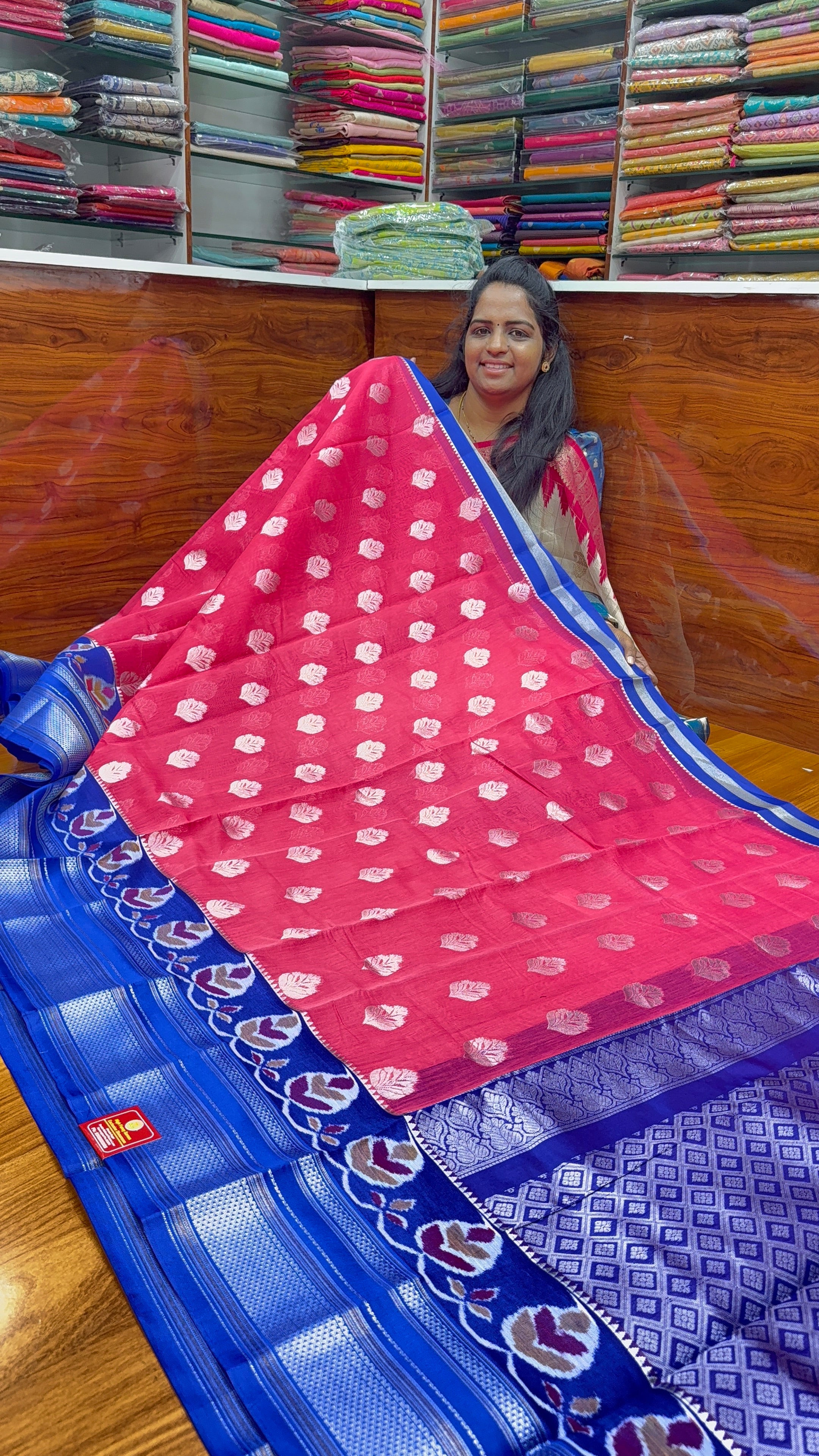 FANCY SAREE-SD41