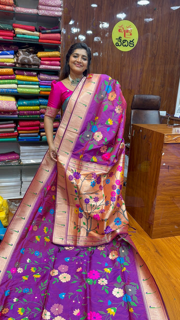 BANARASI PAITHANI-BB28