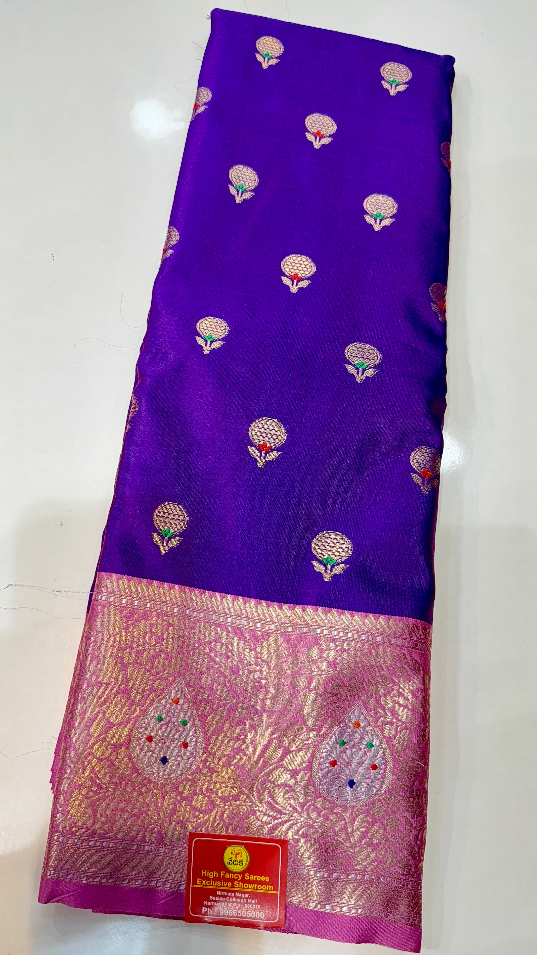 FANCY PATTU - SD70