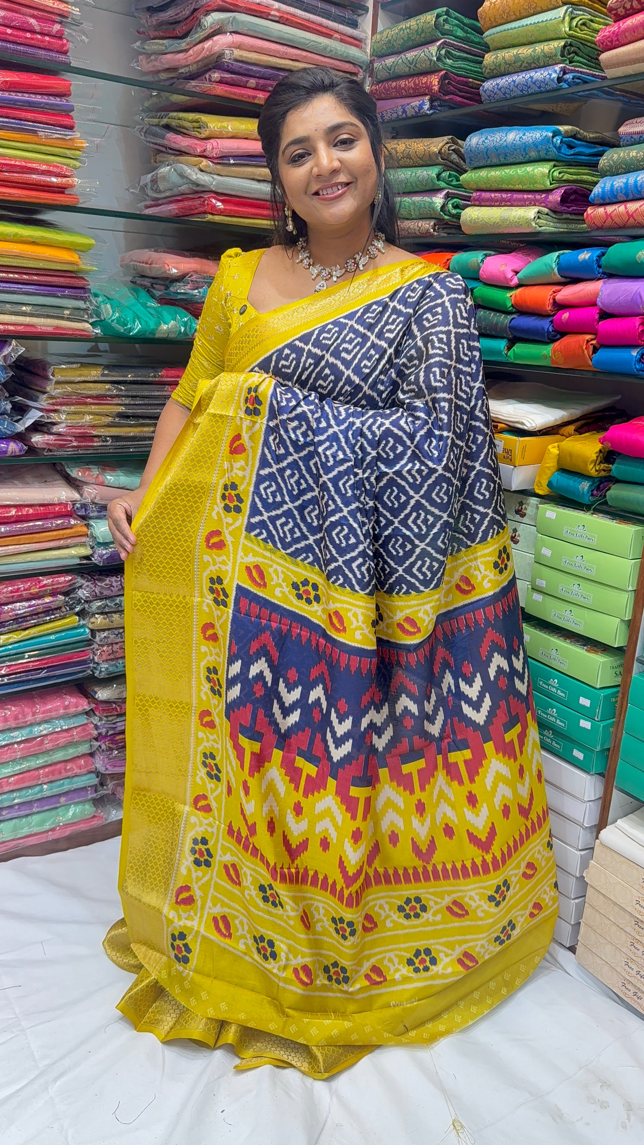 FANCY SAREE-CL399