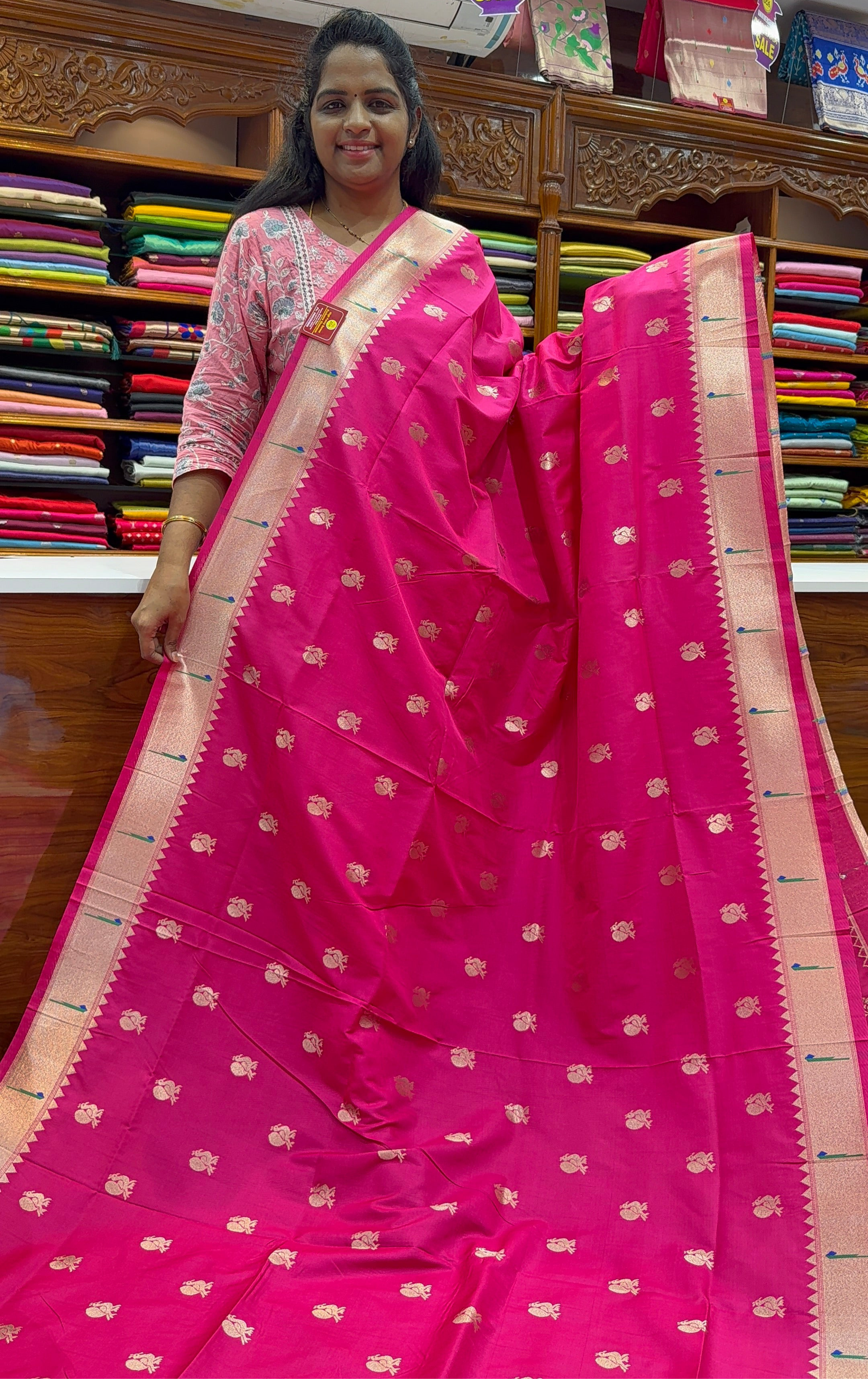 PAITHANI-SMP1499