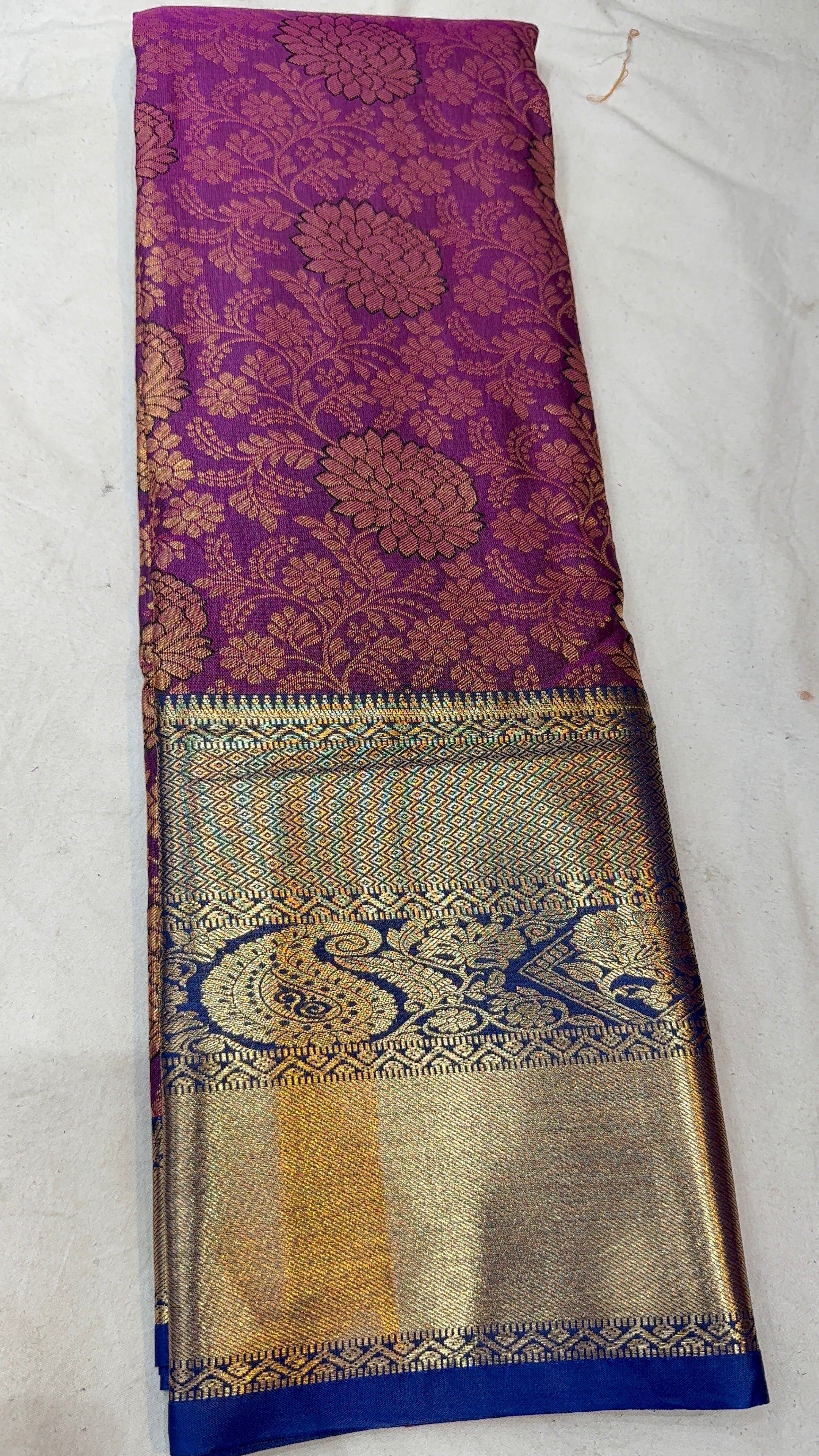 SEMI KANCHI PATTU -KB25