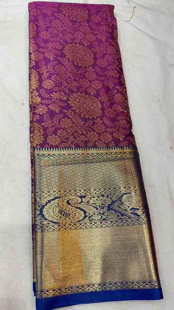 SEMI KANCHI PATTU -KB25