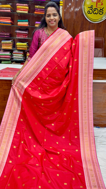 GADWAL SAREE - F29