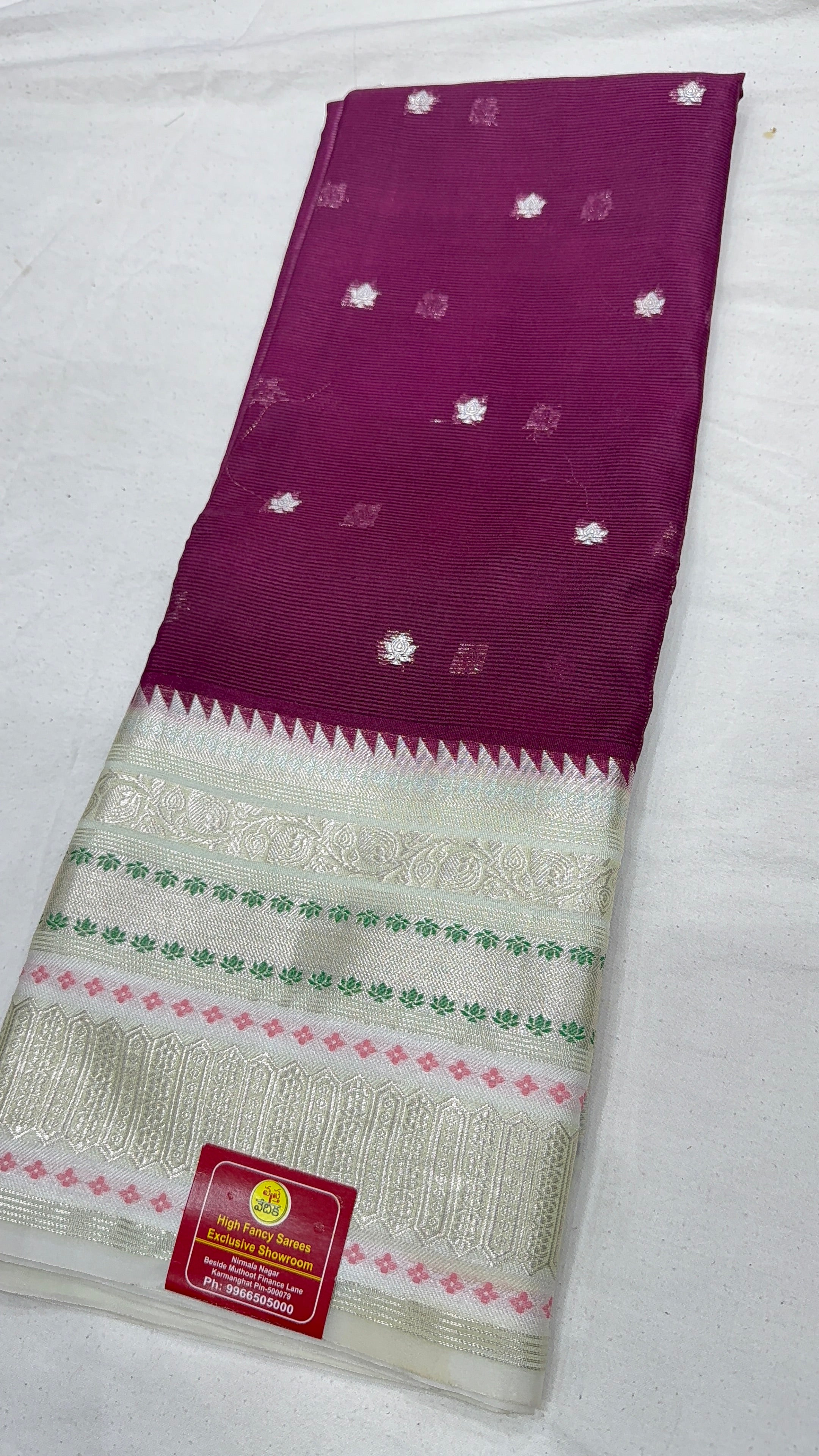 BANARSI SAREE-SD69