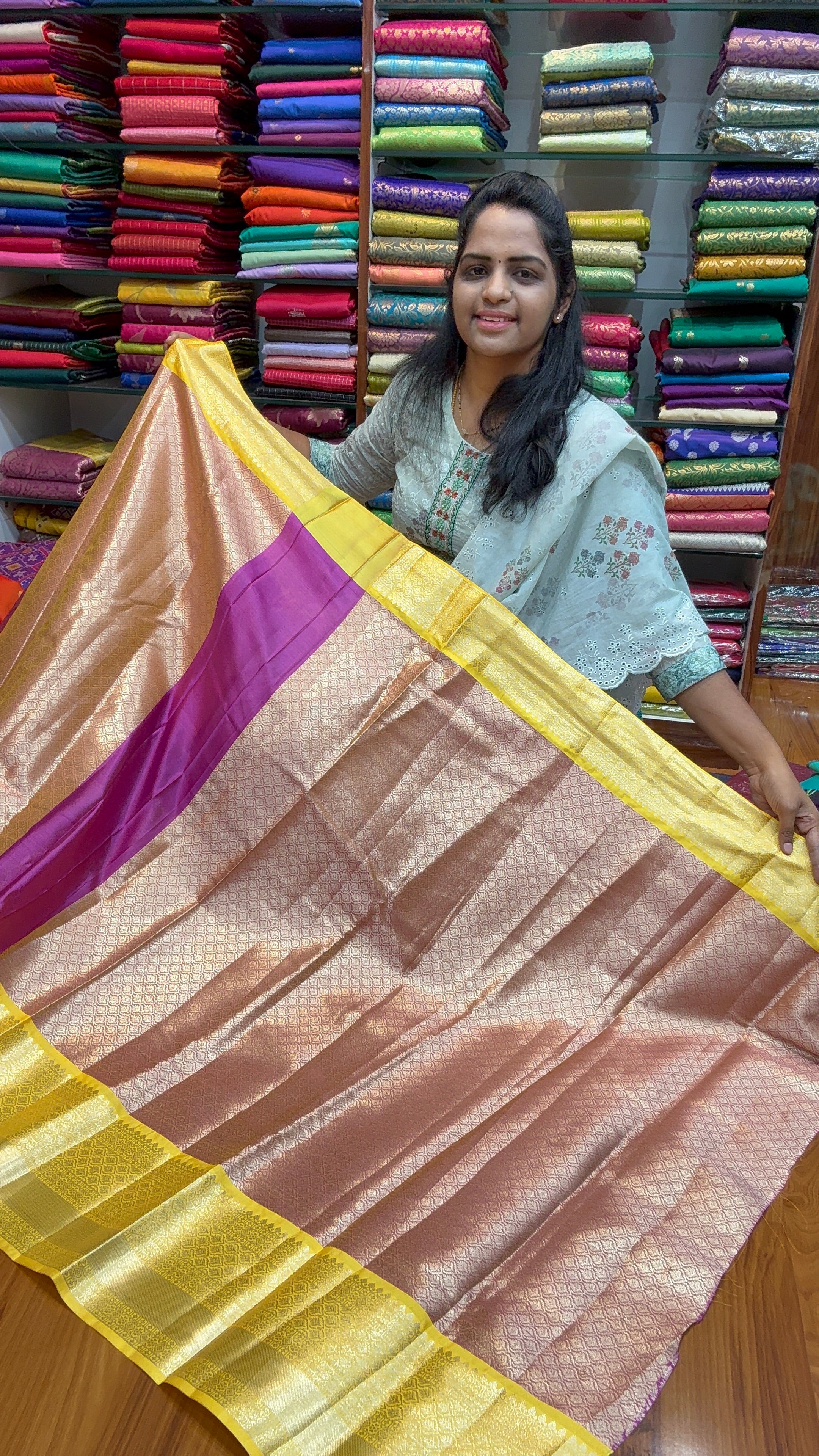 BANARSI SAREE -U1650