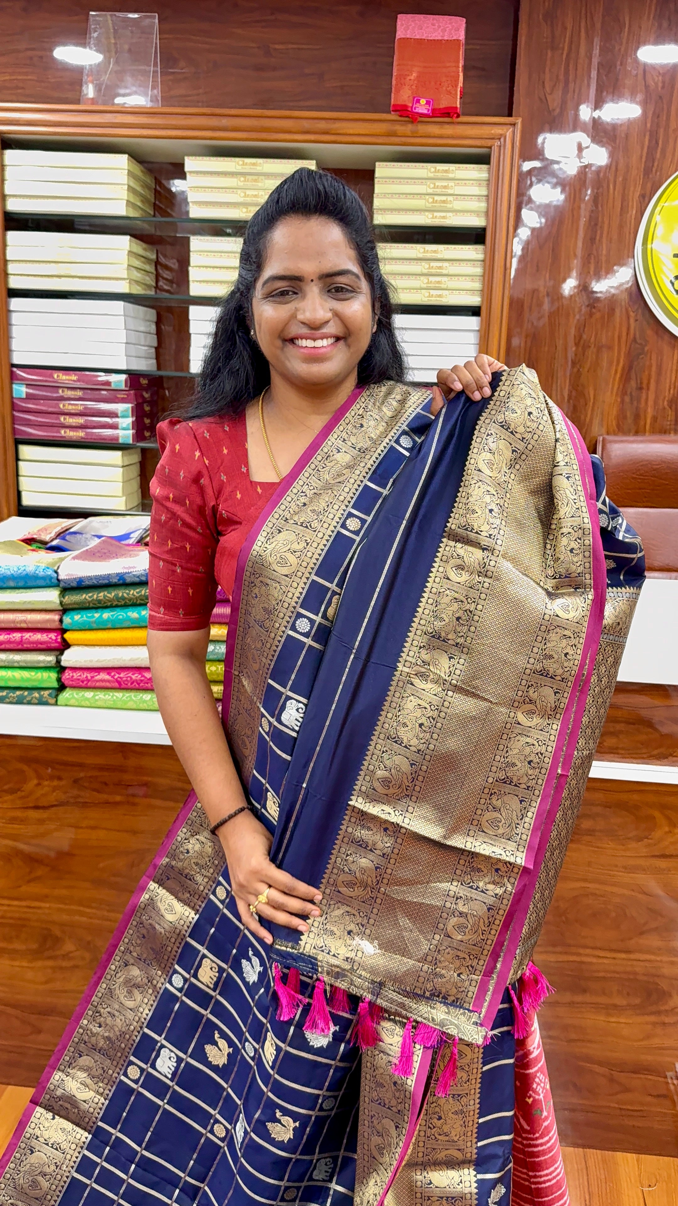 BANARASI PATTU - BP1650