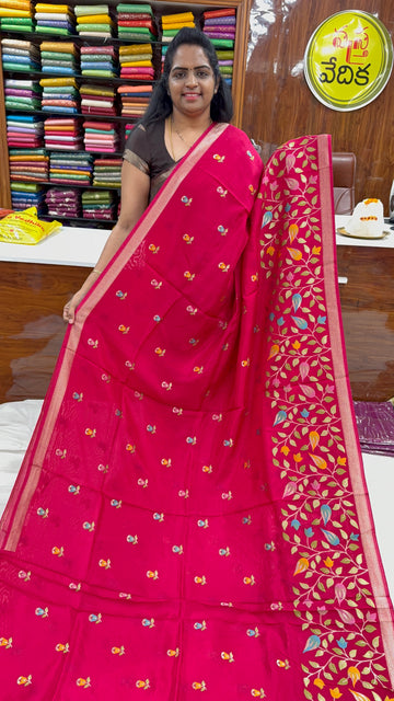 DESIGNER SAREE- ASHADAM