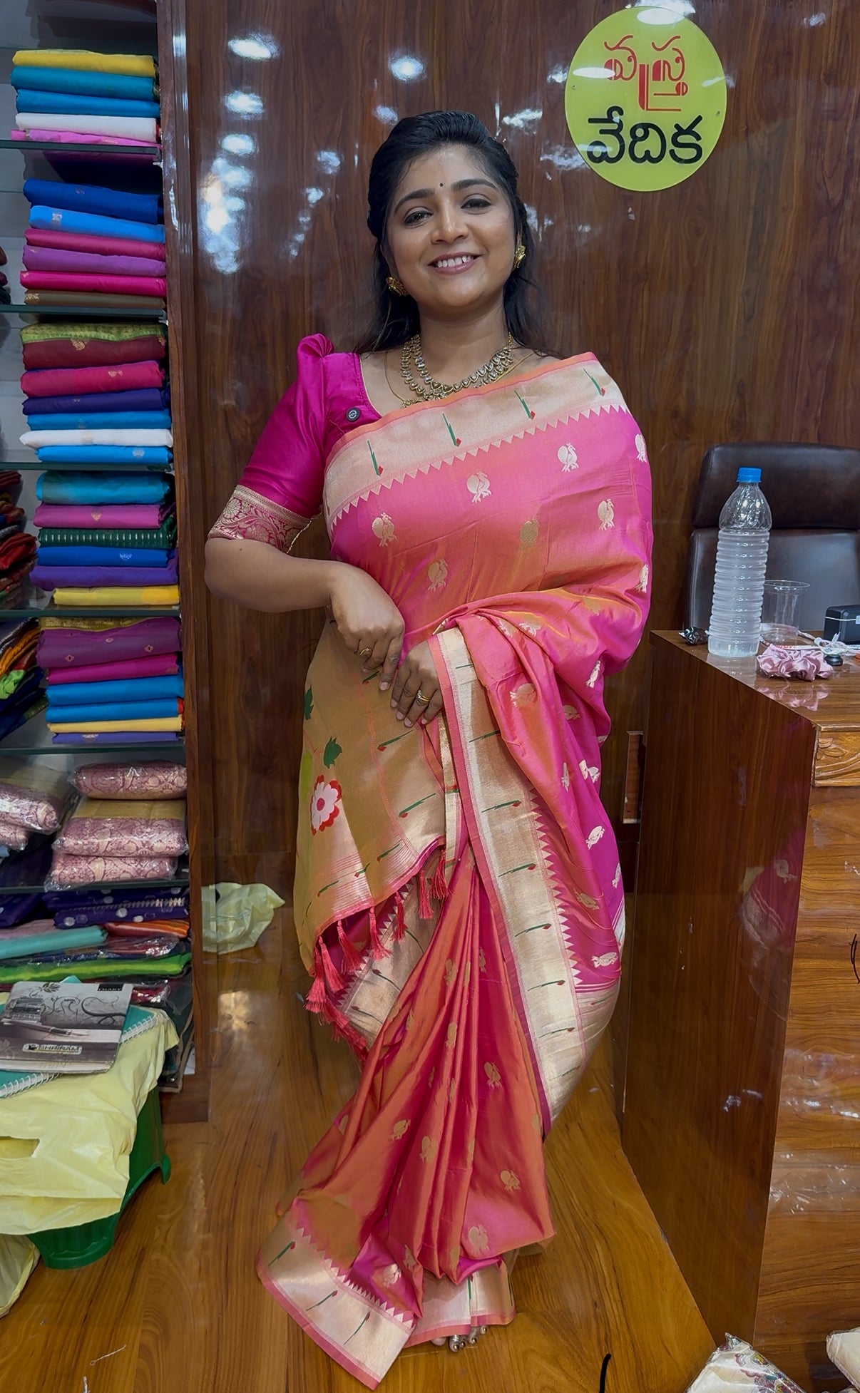 PAITHANI SM1499