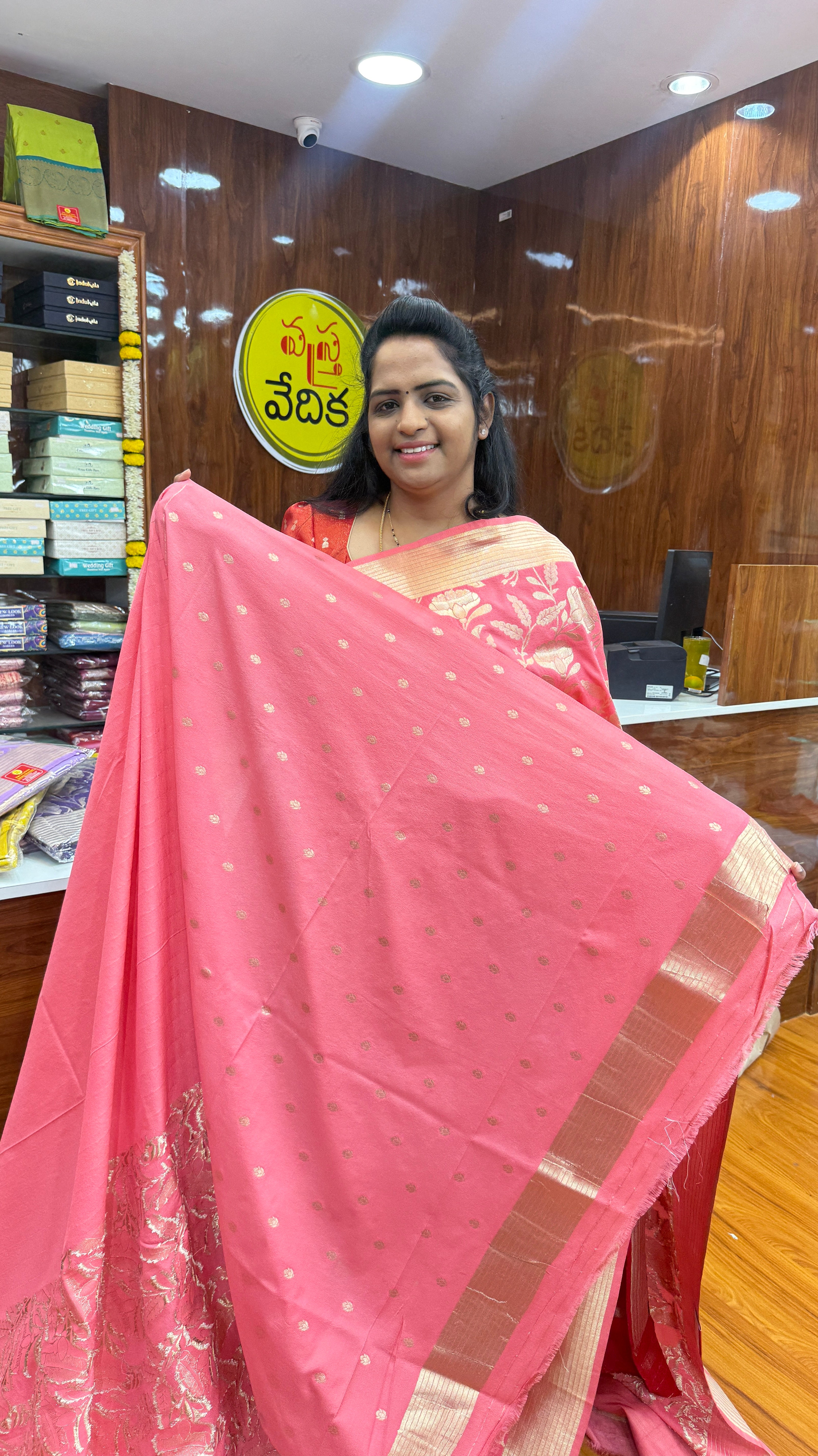 PURE KATAN BENARASI-DS1750