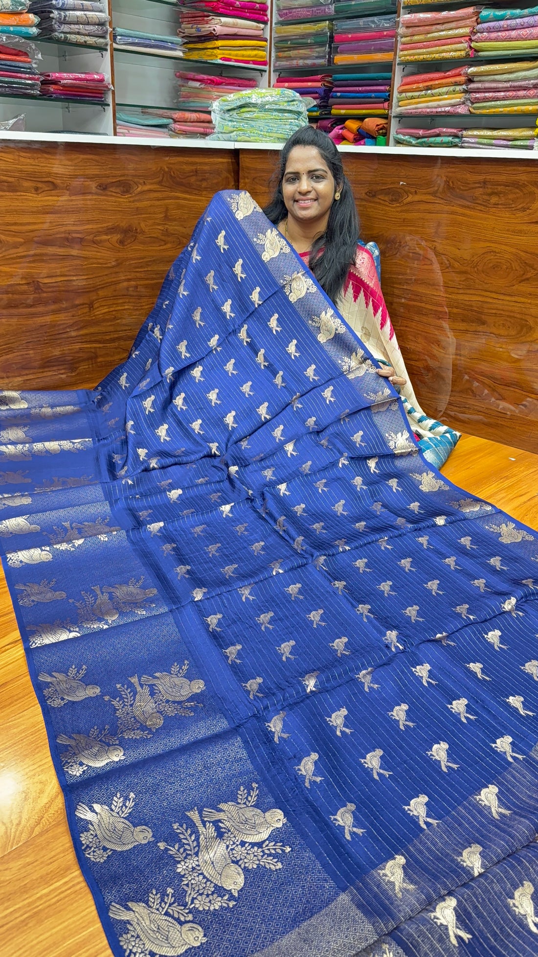 FANCY SAREE-SD41
