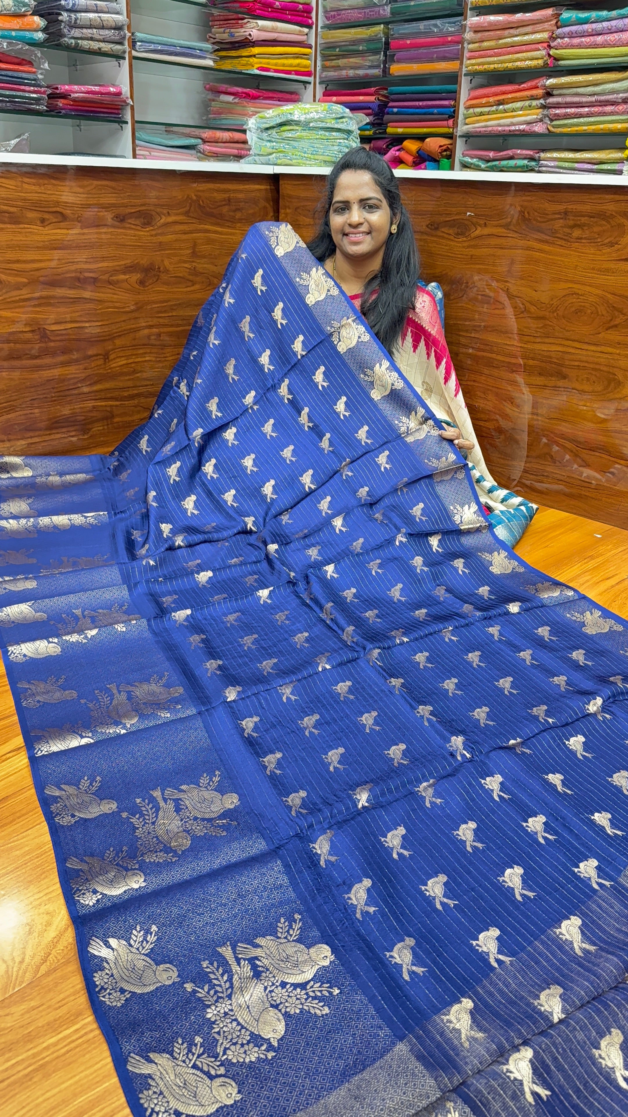 FANCY SAREE-SD41