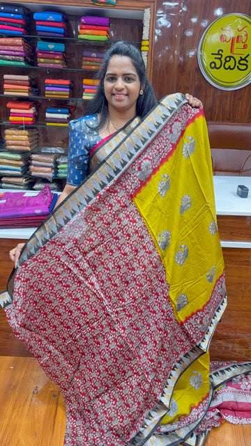 MANGALAGIRI SILK -SD38