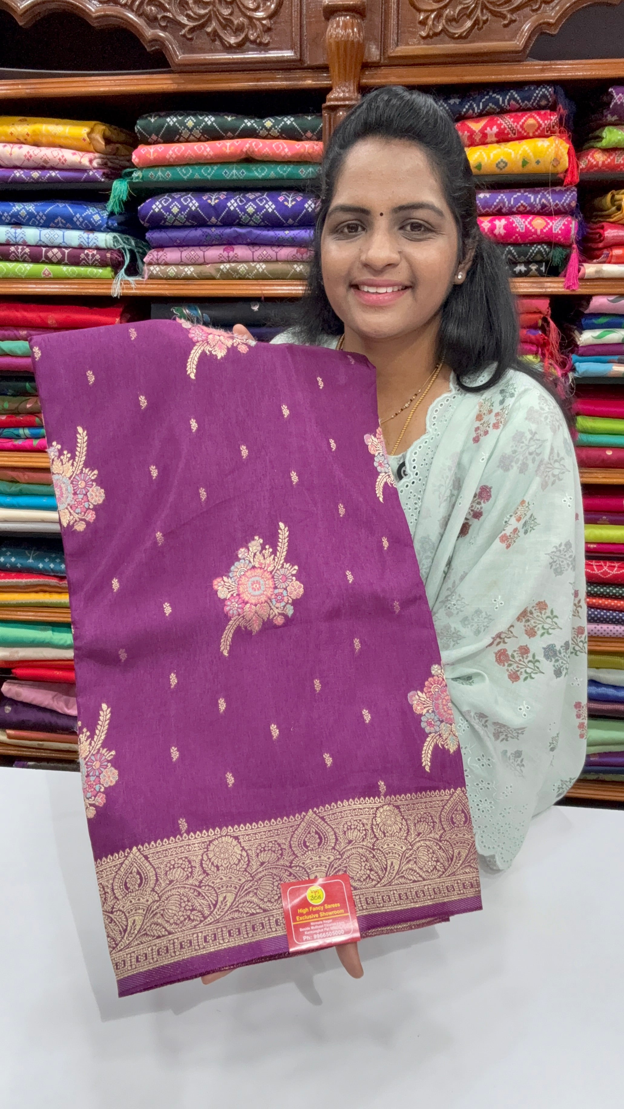 MASHRU SILK-M3250