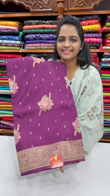 MASHRU SILK-M3250