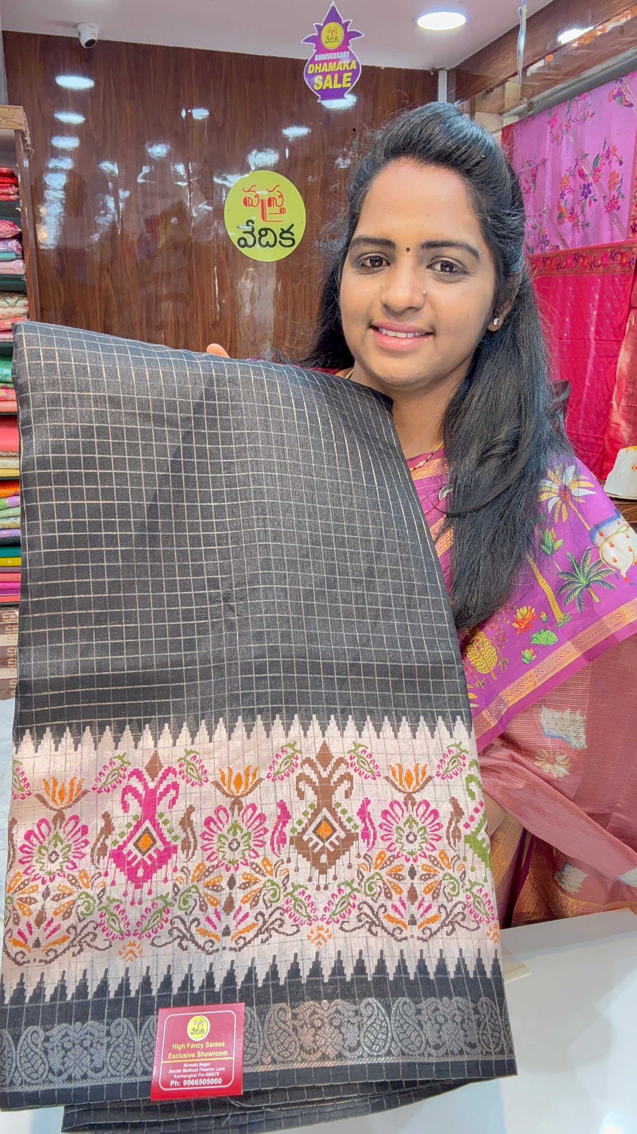 Mangalagiri fancy -MC899