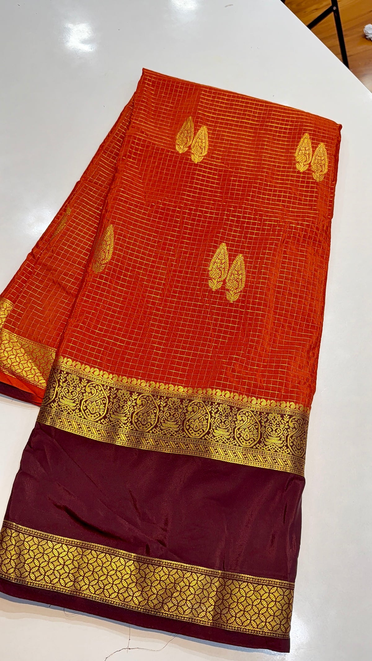 MYSORE CRAPE- SEP26