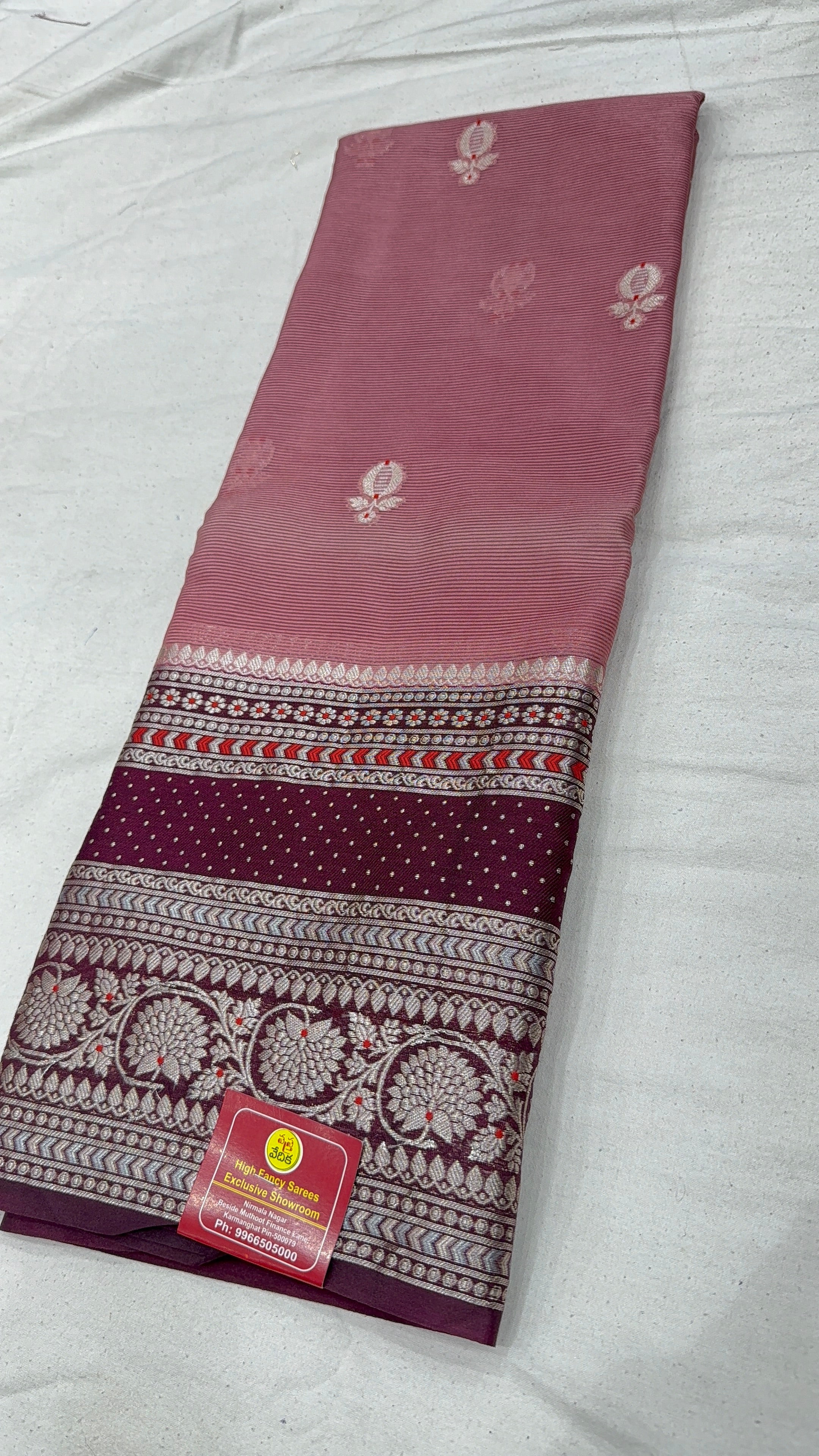 BANARSI SAREE-SD69