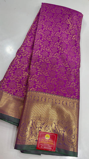 SEMI KANCHI PATTU - Kanchi