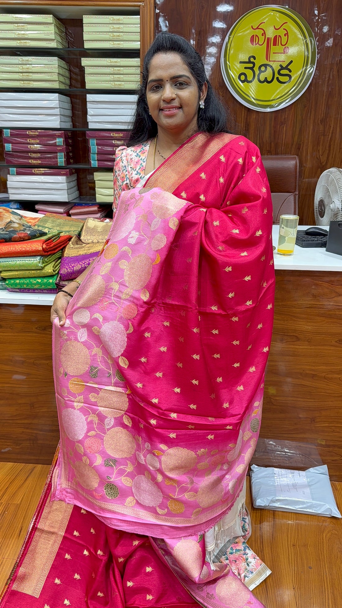 PURE MASHRU- Mashru