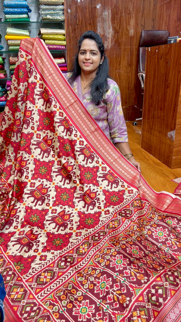 TUSSAR SILK-KL1750