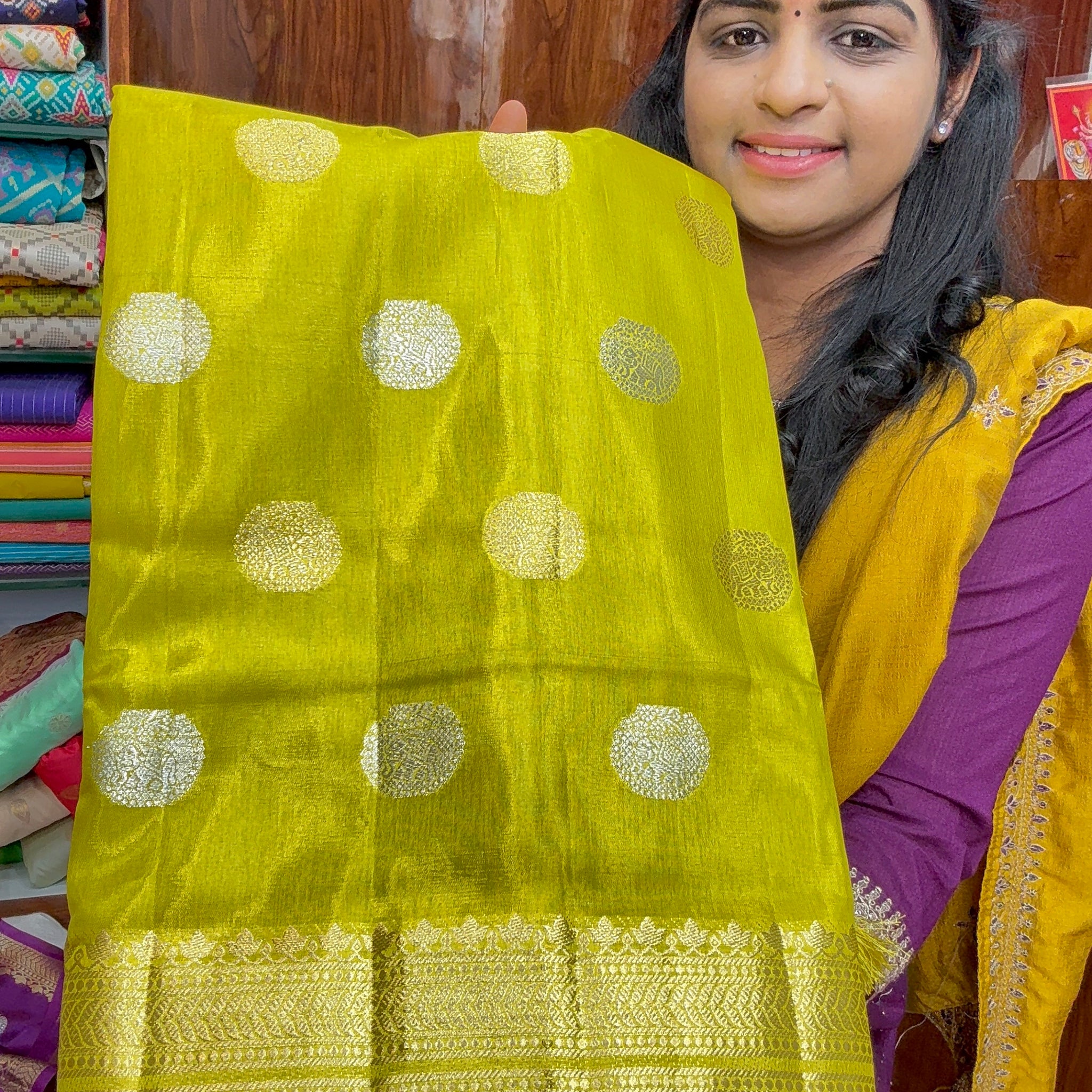 RUSSAIN SAREE-VR2450