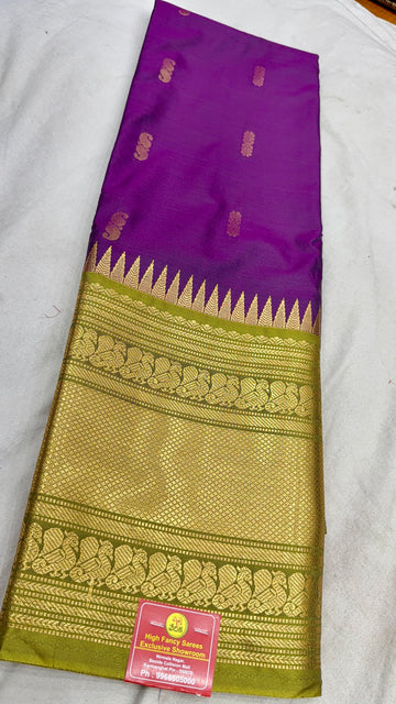 Semi kanchi pattu -SK2500