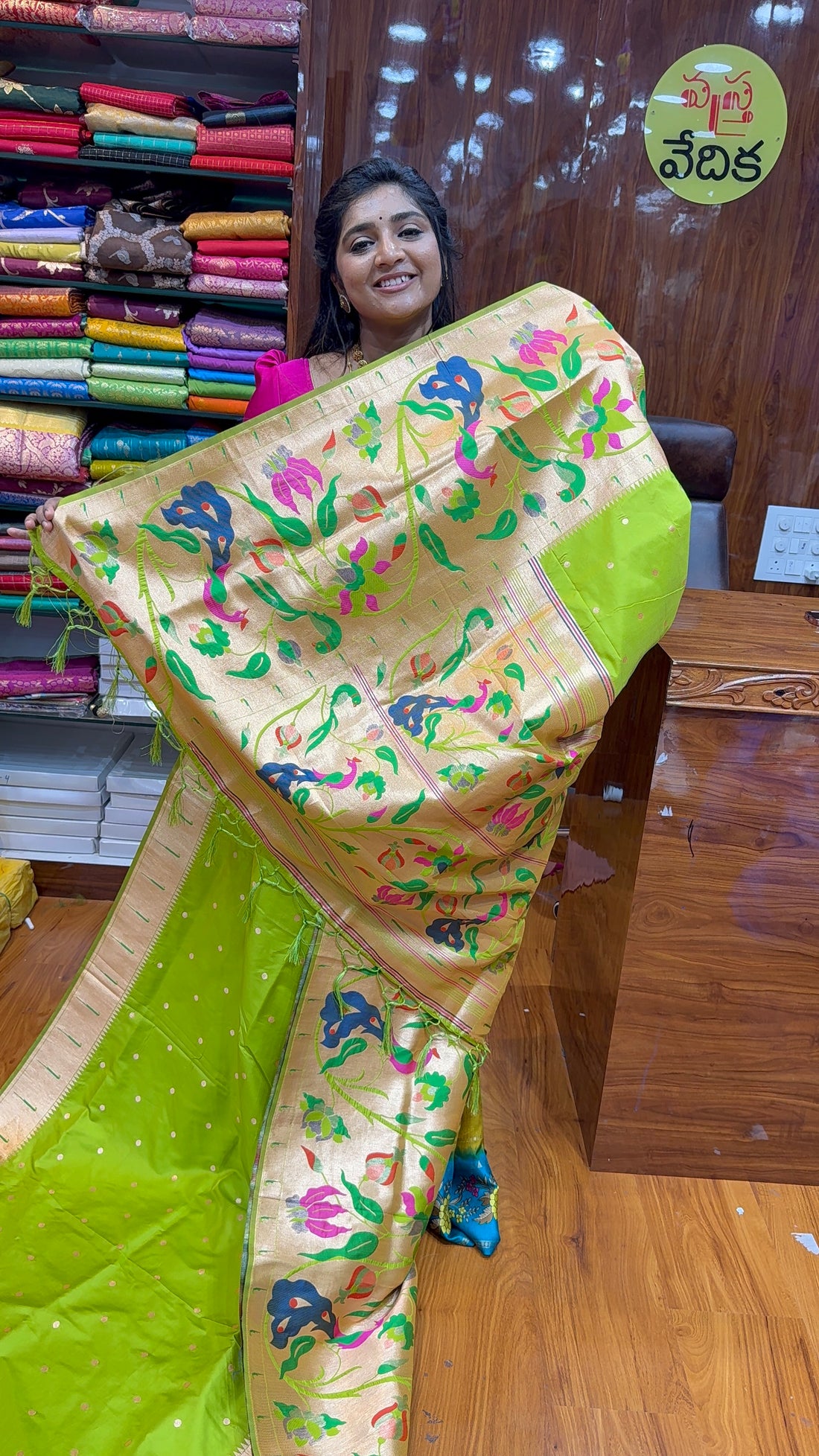 PAITHANI-BB2850