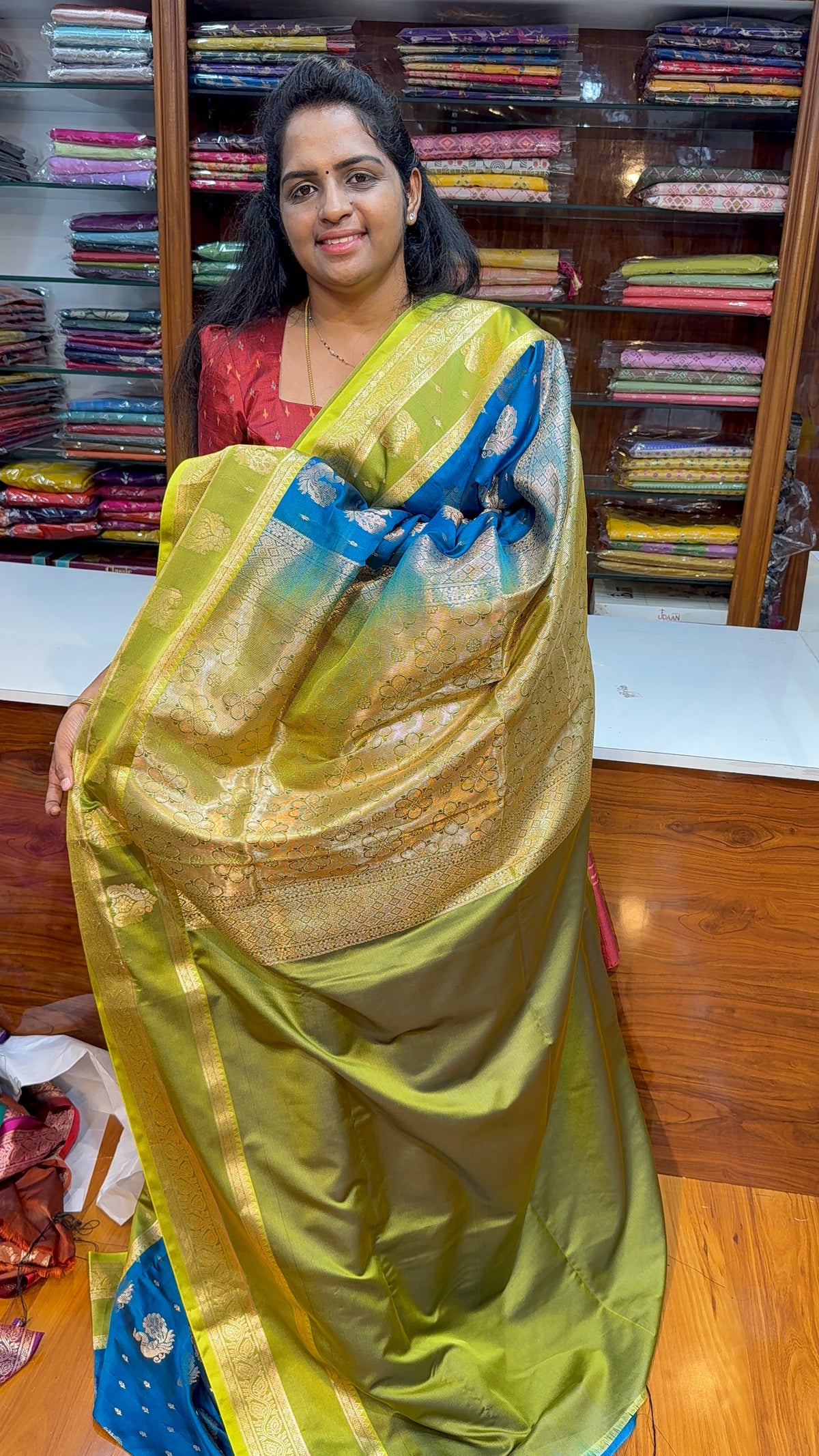 Semi Uppada pattu- U899