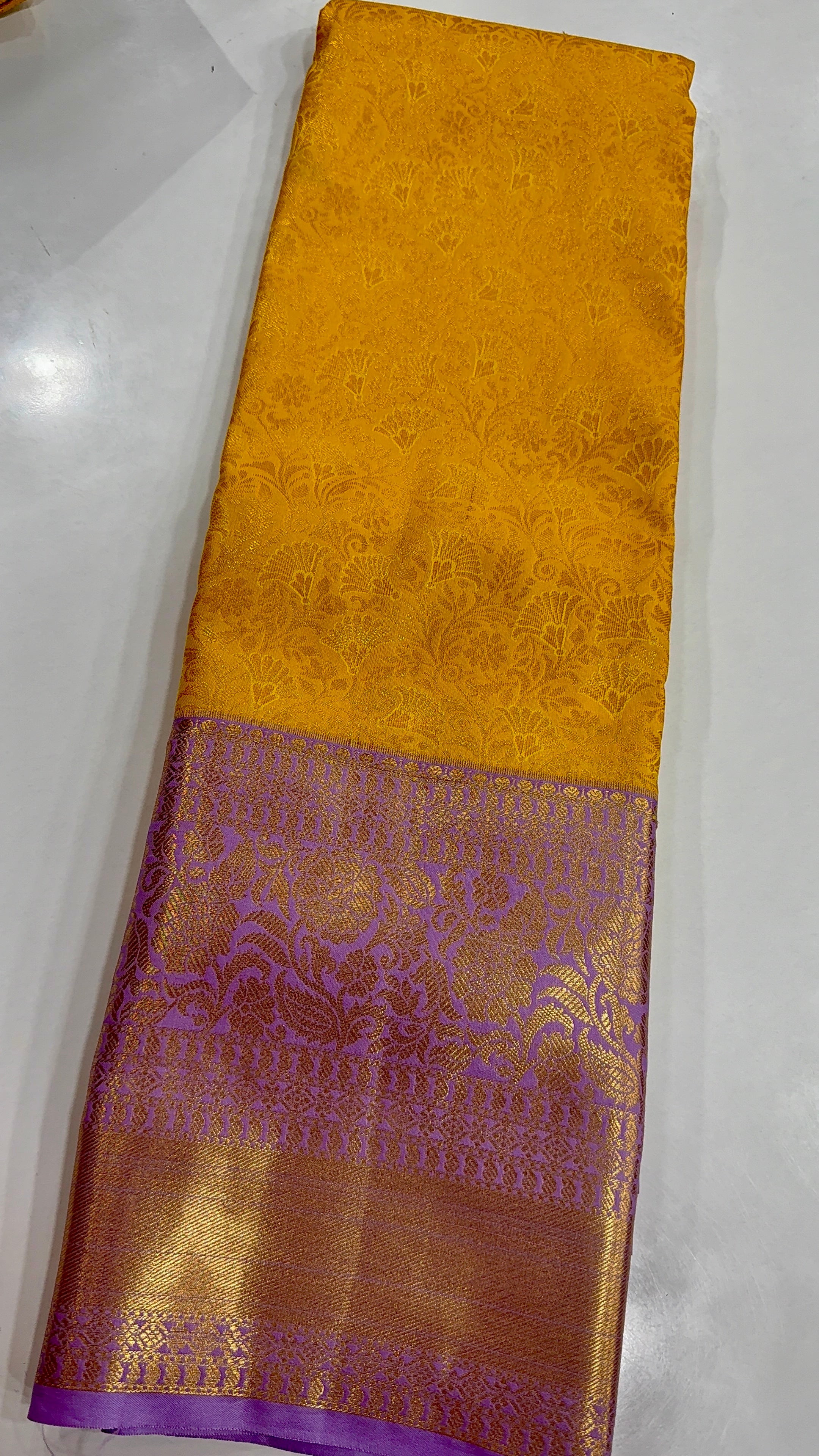 SEMI KANCHI PATTU - Kanchi
