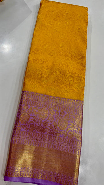 SEMI KANCHI PATTU - Kanchi