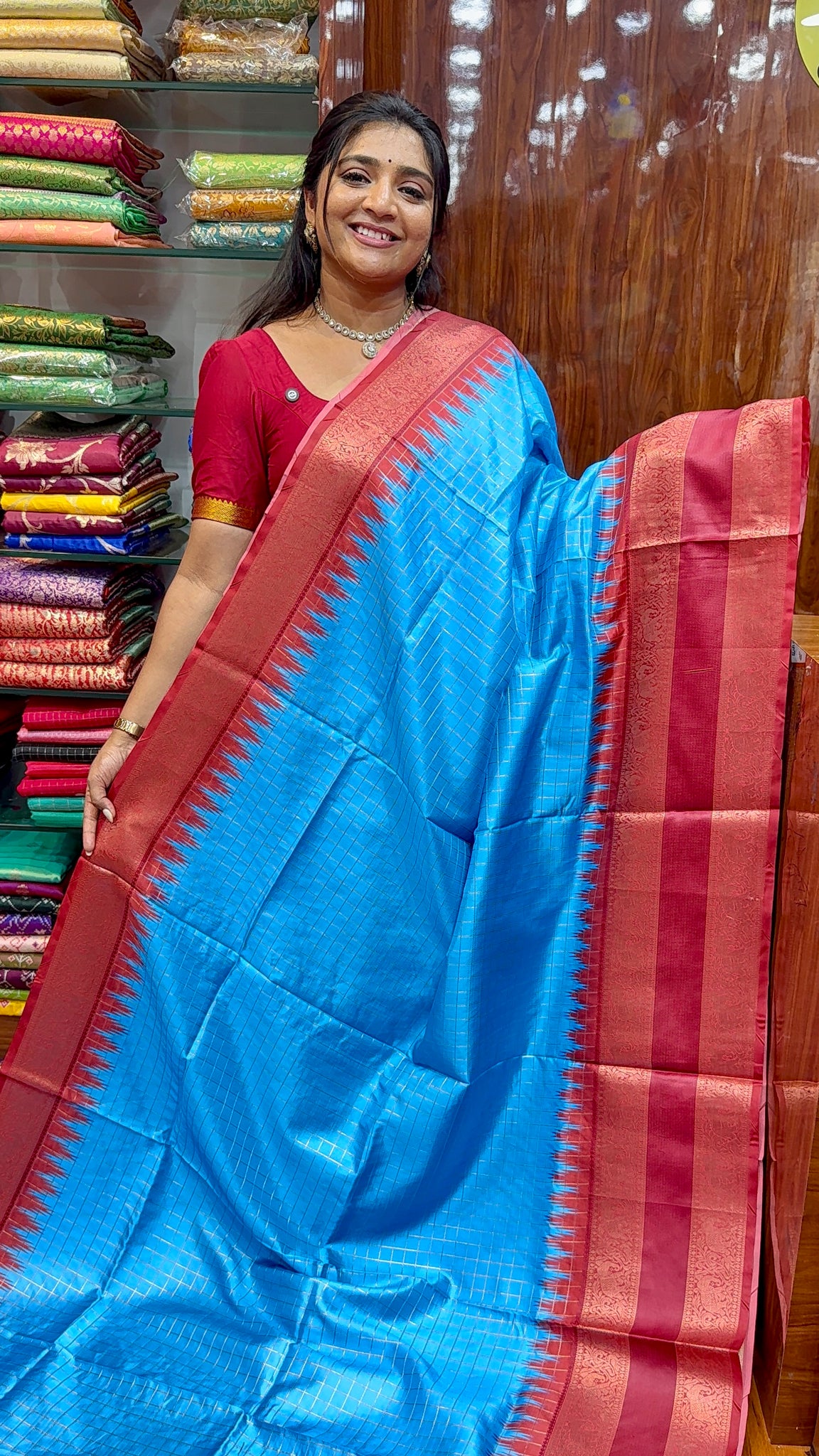 FANCY SAREE-B999
