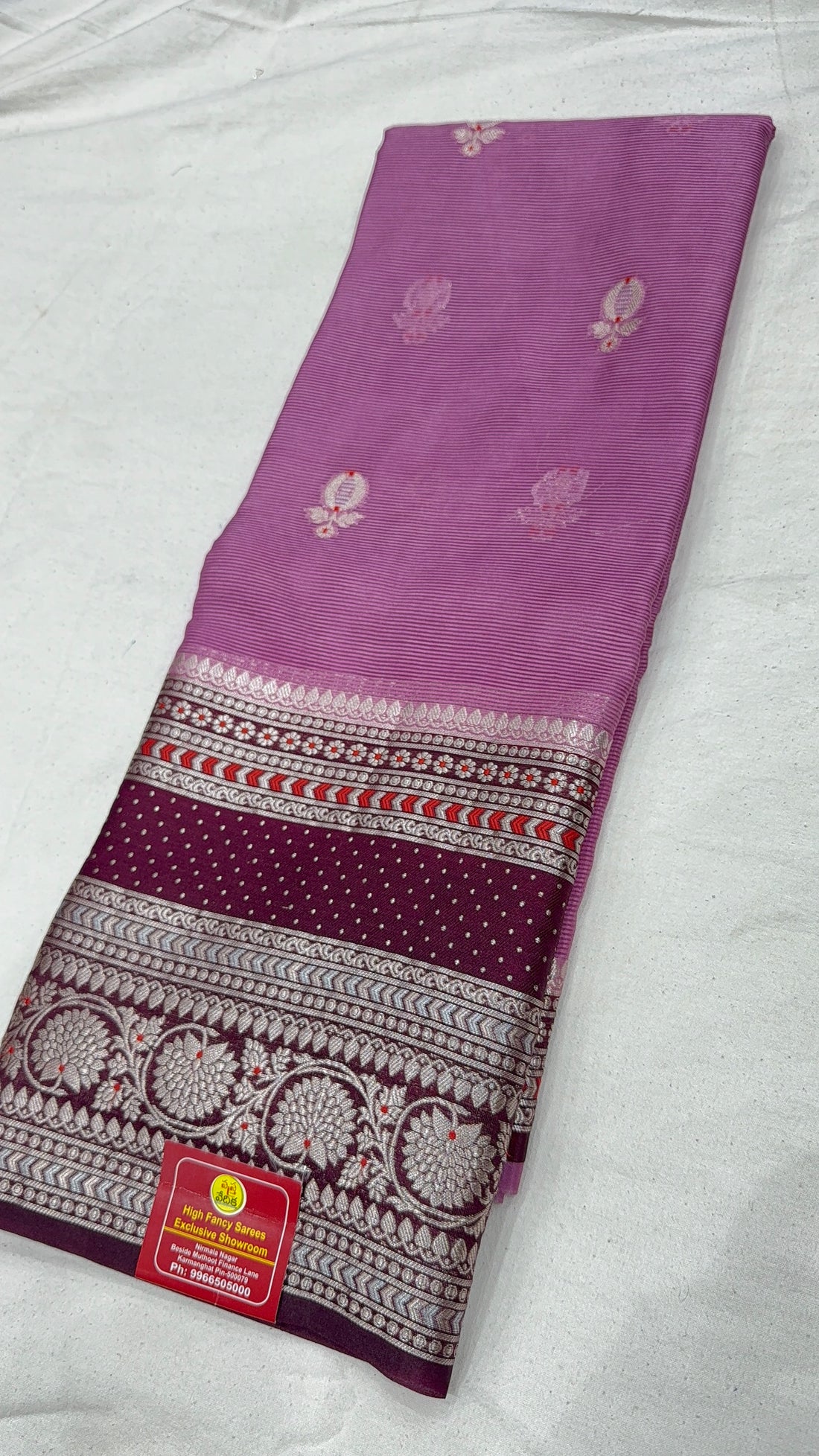 BANARSI SAREE-SD69