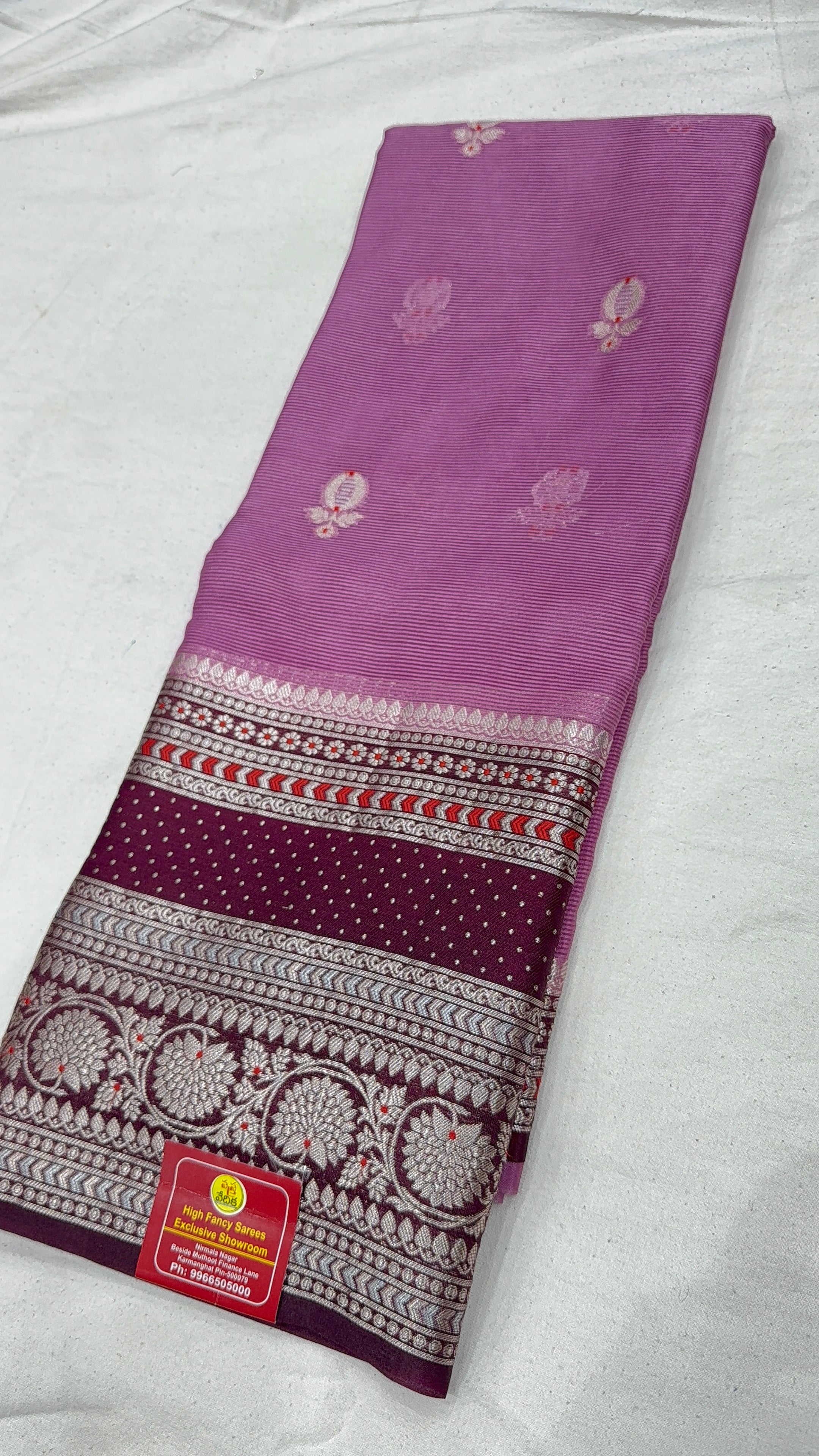 BANARSI SAREE-SD69