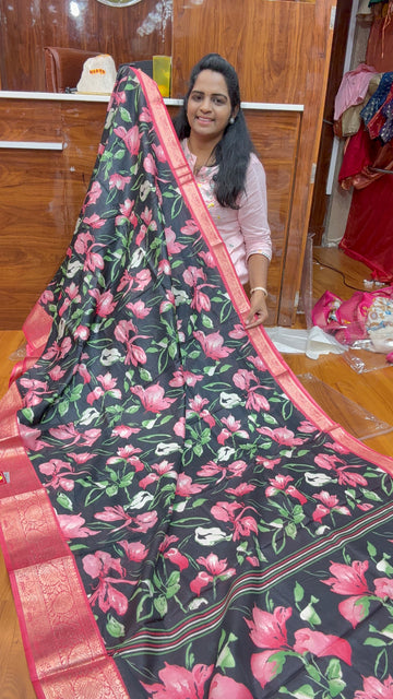 TUSSAR SILK - B399
