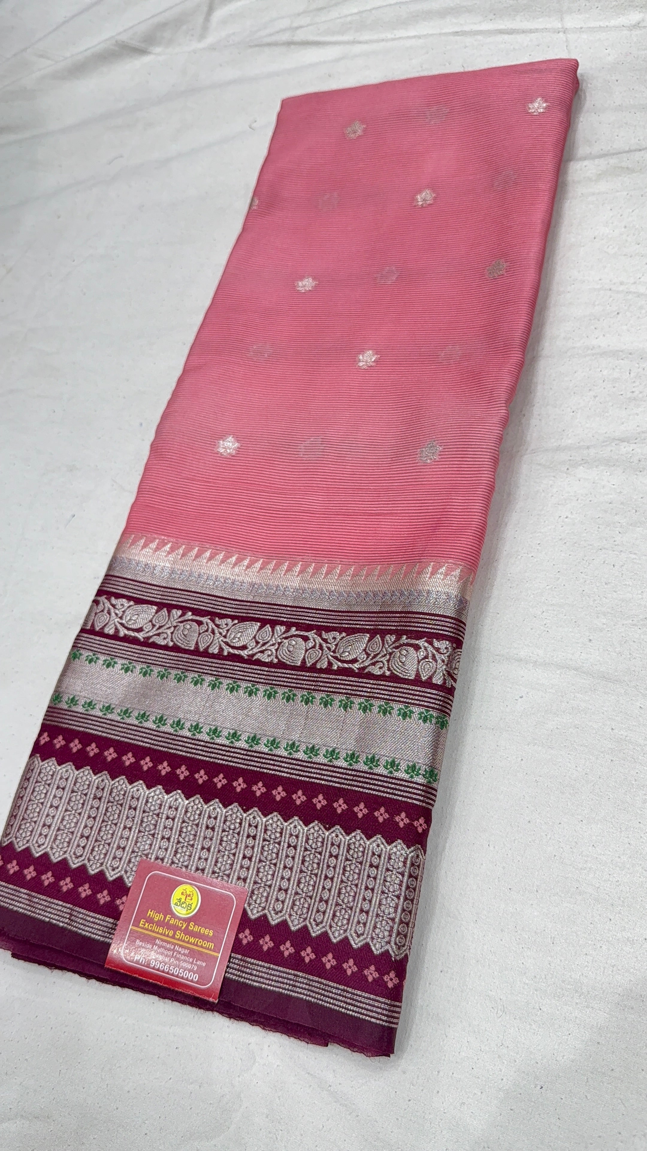 BANARSI SAREE-SD69