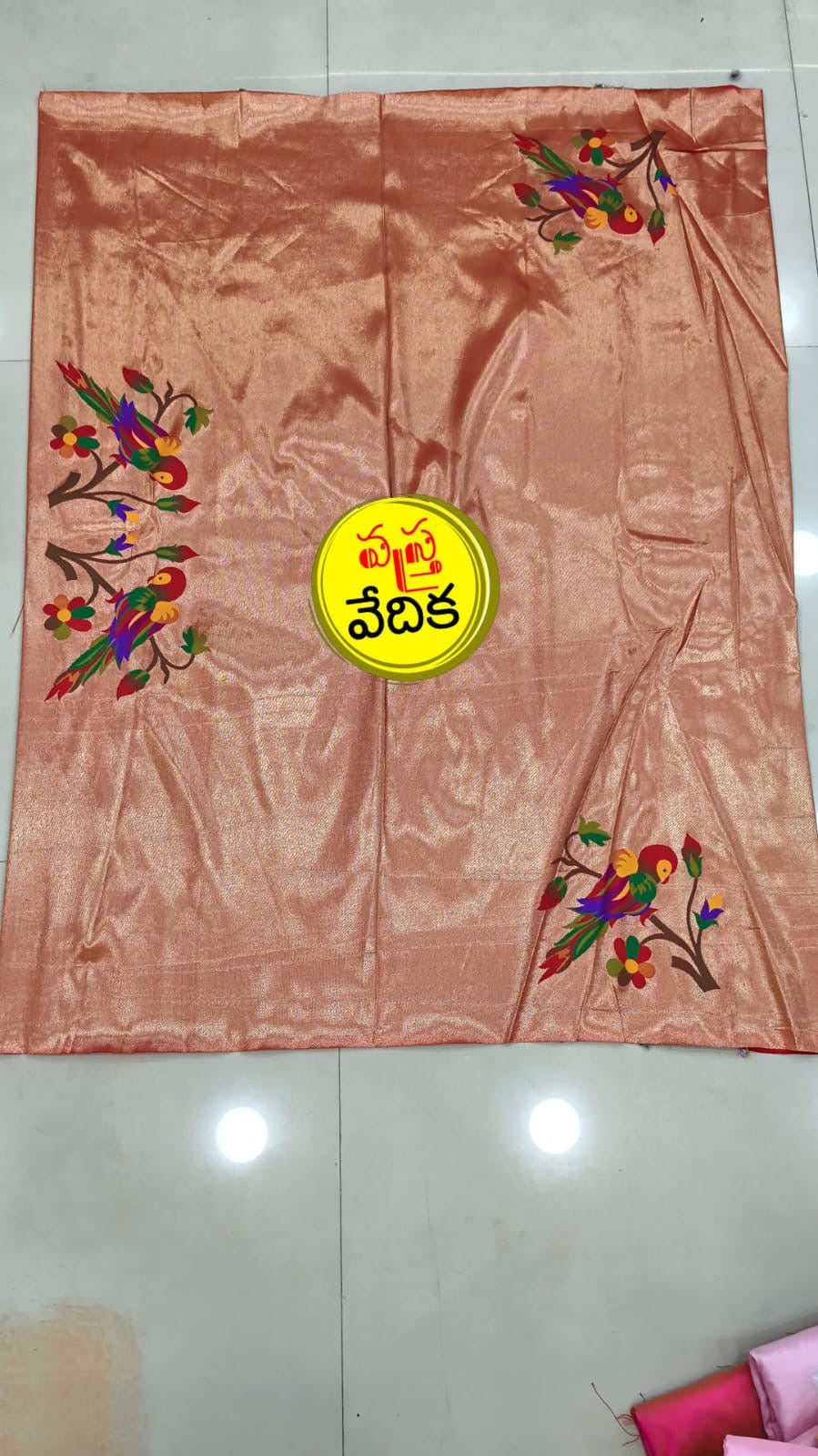 Paithani blouse