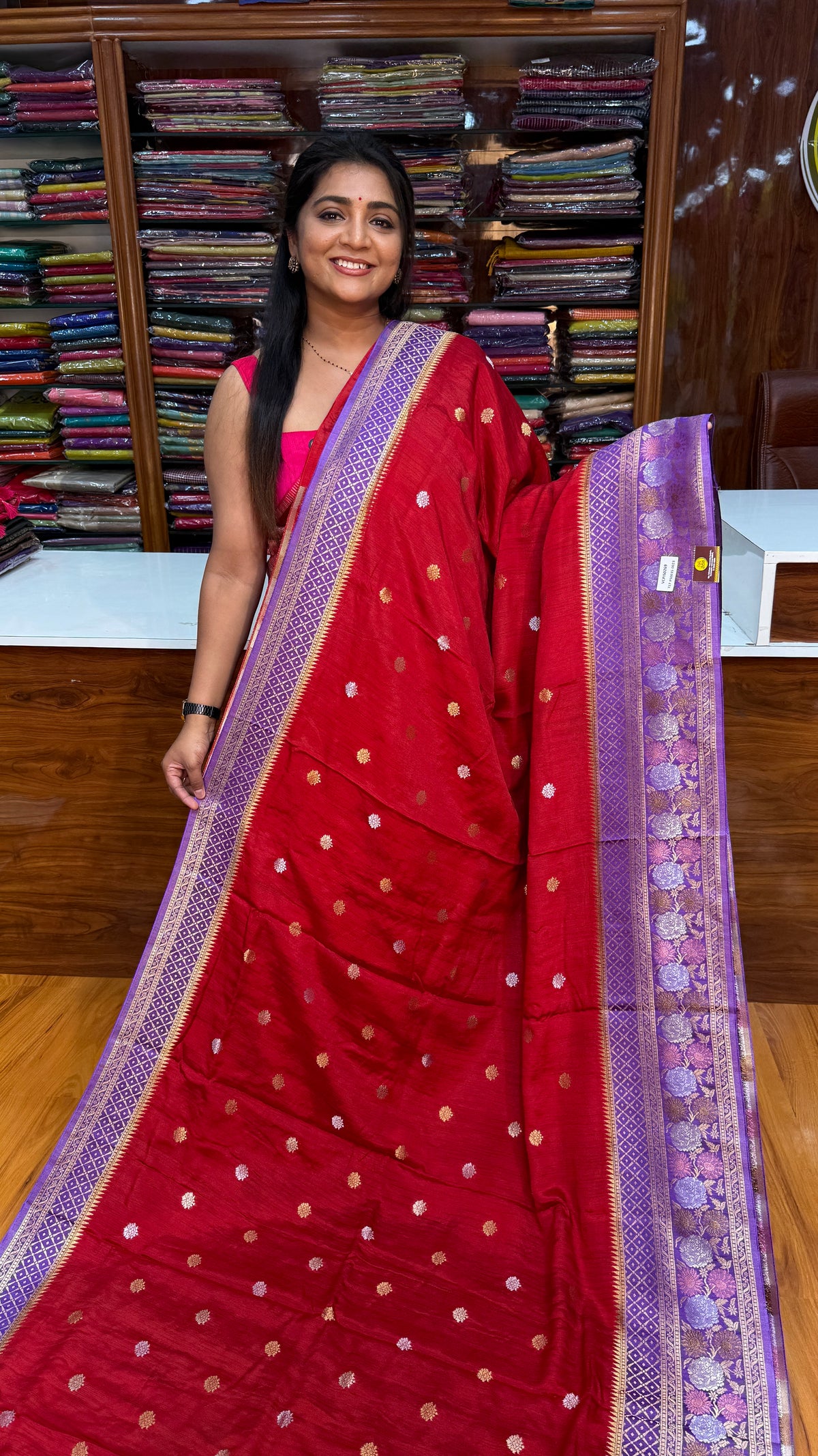 VISCO GEORGETTE- OCT12