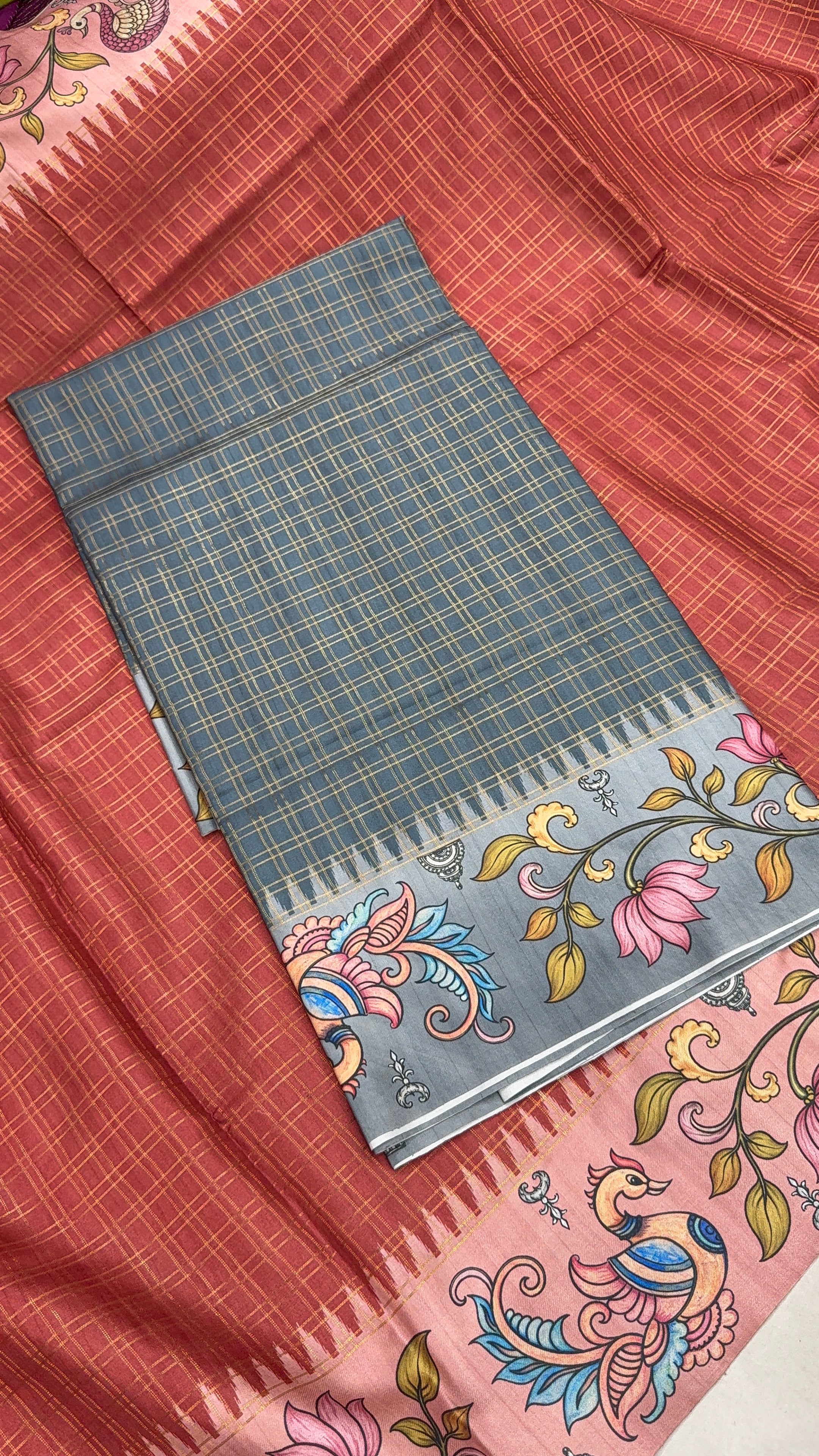 TUSSAR KALAMKARI-V4