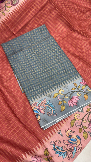 TUSSAR KALAMKARI-V4