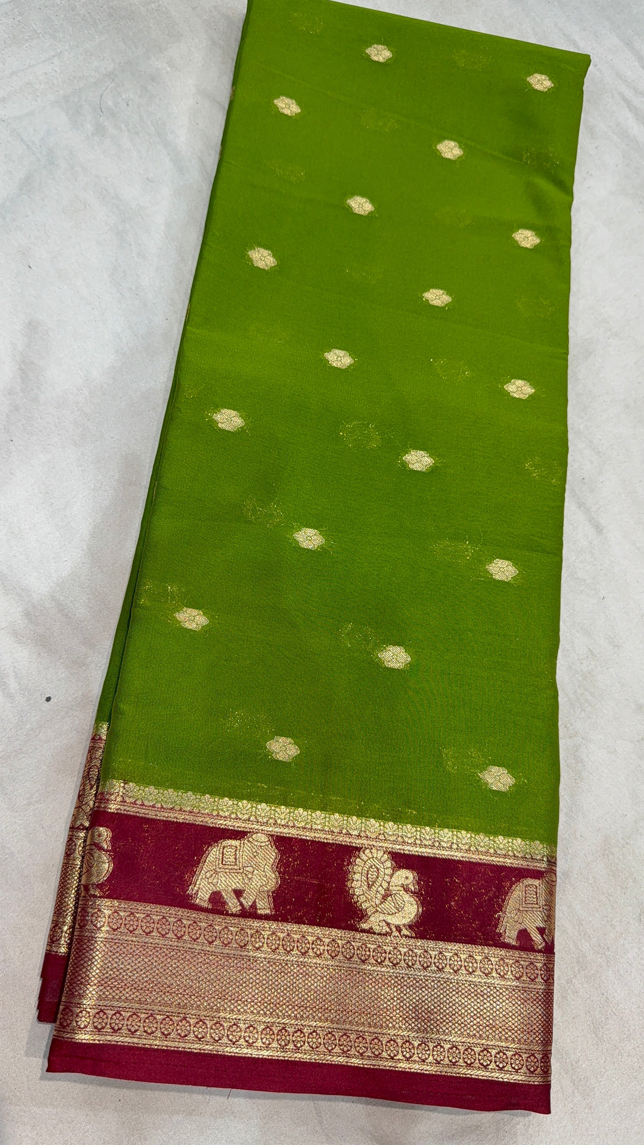 MYSORE SILK- MY1299