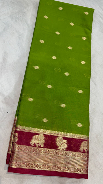 MYSORE SILK- MY1299
