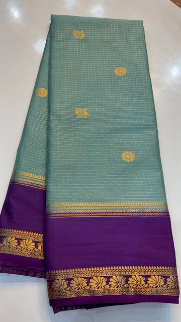 Vintage Mysore Silk - VM