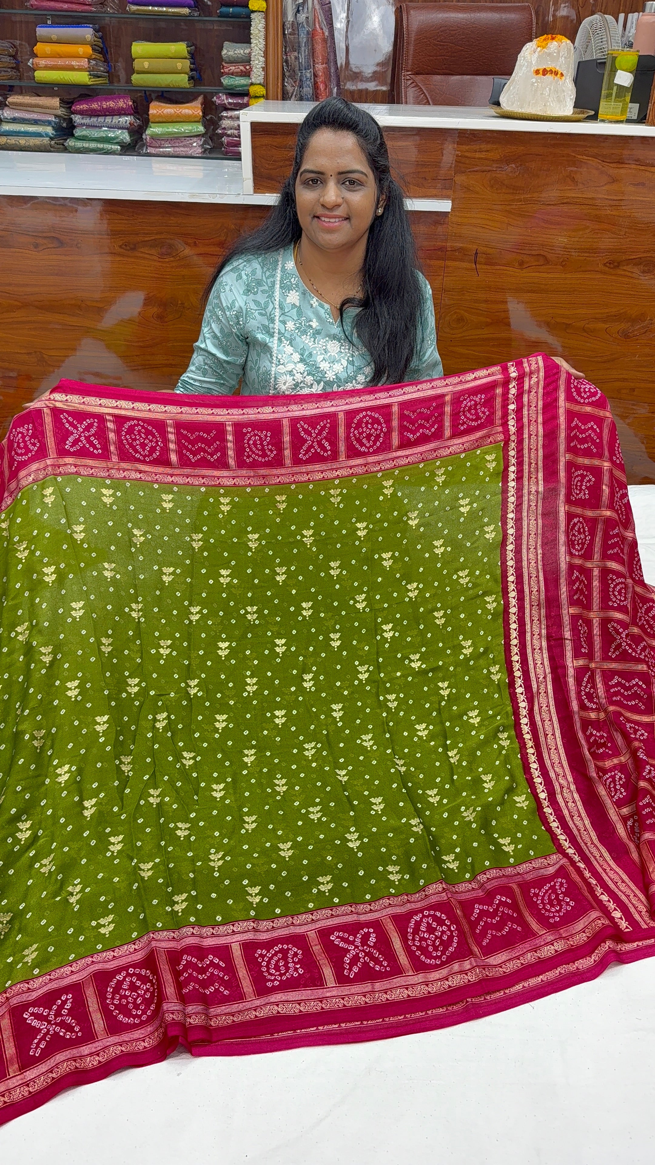 GEORGETTE- SD52